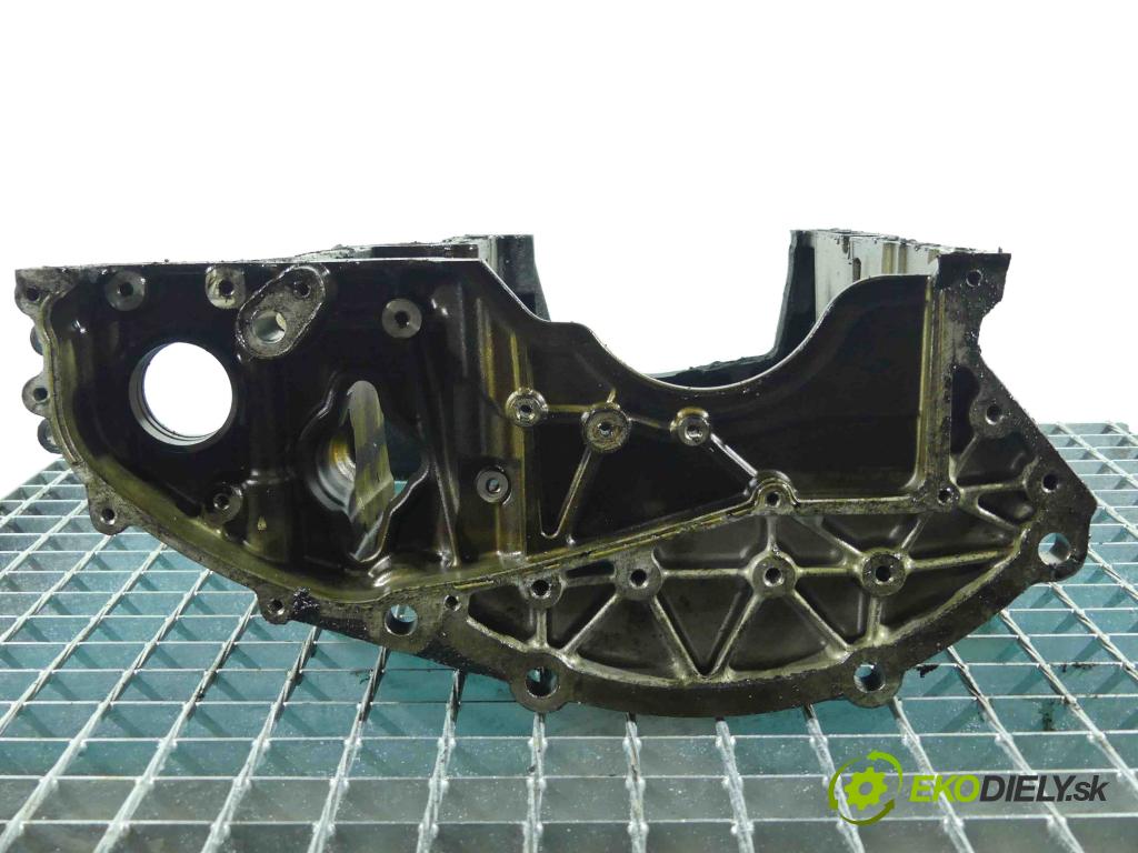 Audi A8 D3 2002-2009 4.0 tdi 275 HP automatic 202 kW 3936 cm3 4- vaňa olejová 057103603N (Olejové vane)