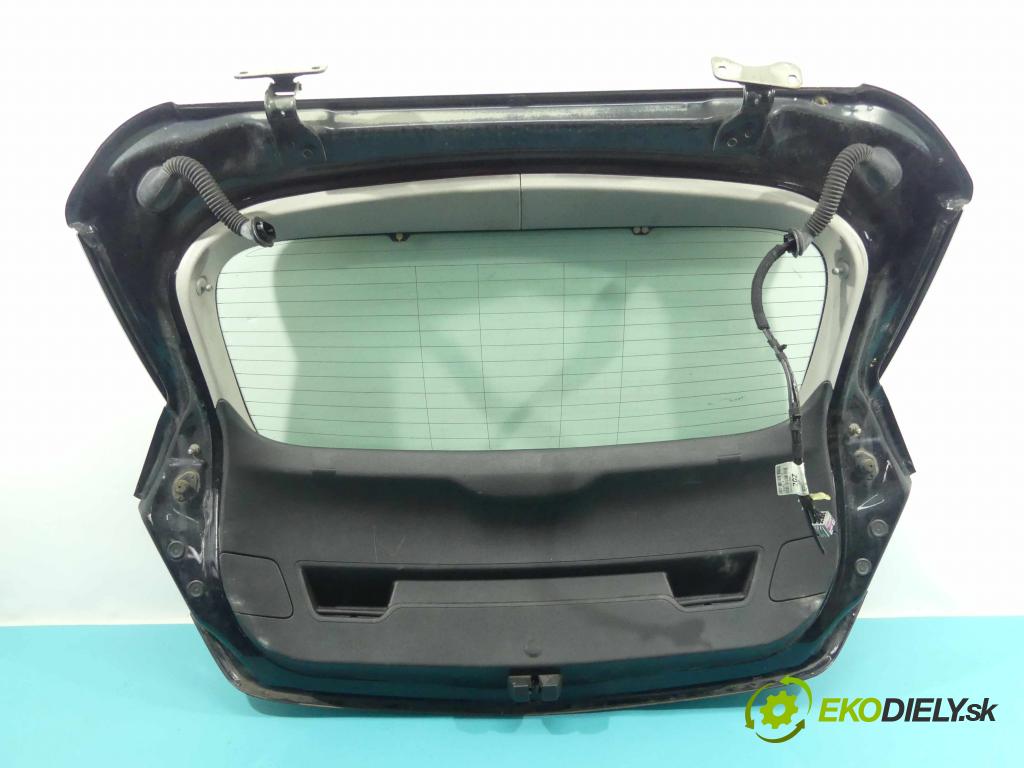 Opel Astra IV 2009-2015 1.6 cdti 110 hp manual 81 kW 1598 cm3 5- zadní kufrové dveře  (Zadní kapoty)