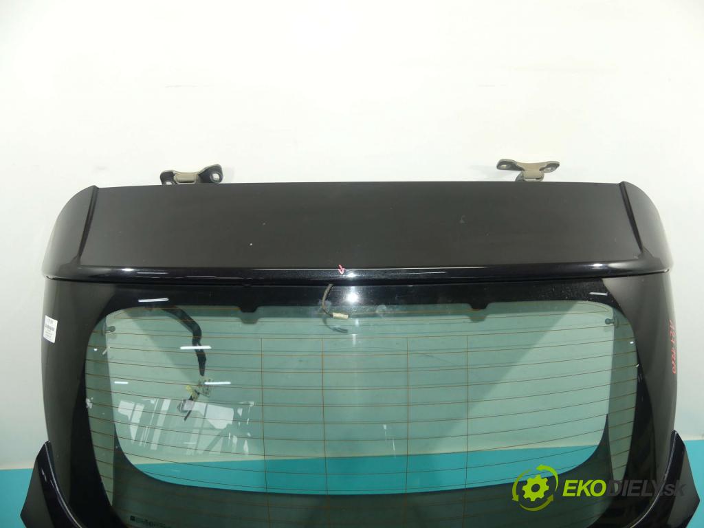 Opel Astra IV 2009-2015 1.6 cdti 110 hp manual 81 kW 1598 cm3 5- zadní kufrové dveře  (Zadní kapoty)