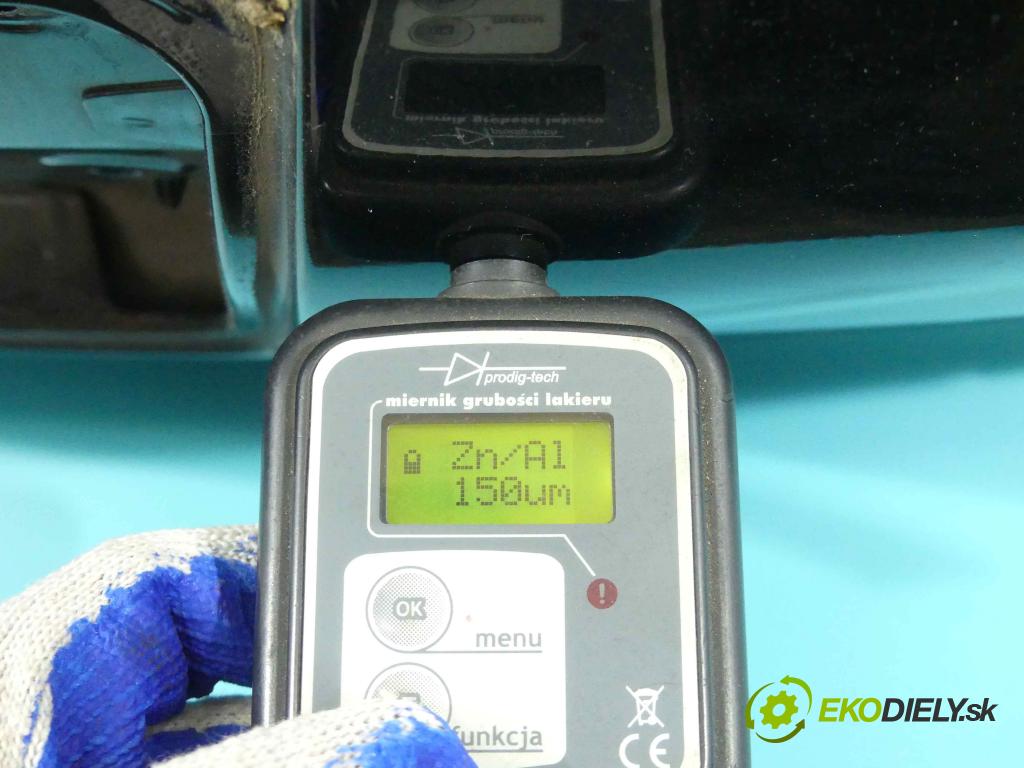 Opel Astra IV 2009-2015 1.6 cdti 110 hp manual 81 kW 1598 cm3 5- zadní kufrové dveře  (Zadní kapoty)