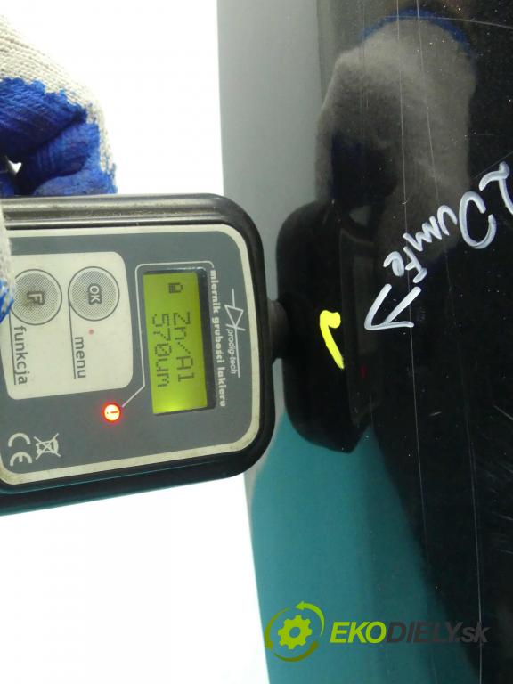 Opel Astra IV 2009-2015 1.6 cdti 110 hp manual 81 kW 1598 cm3 5- zadní kufrové dveře  (Zadní kapoty)