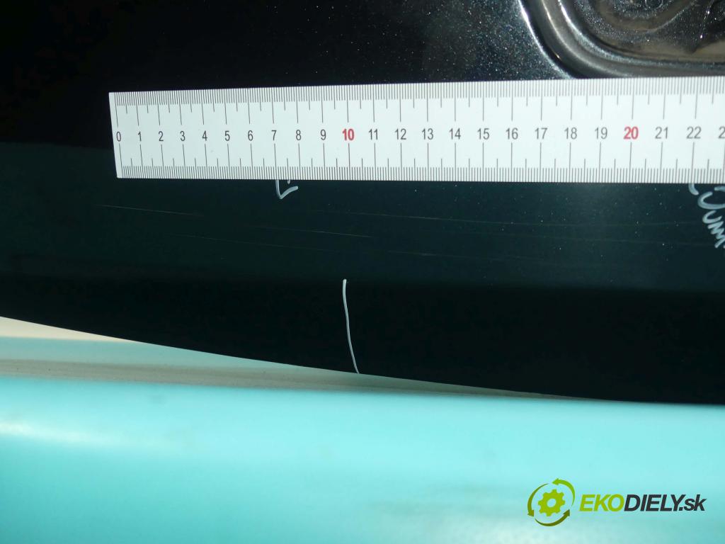 Opel Astra IV 2009-2015 1.6 cdti 110 hp manual 81 kW 1598 cm3 5- zadní kufrové dveře  (Zadní kapoty)