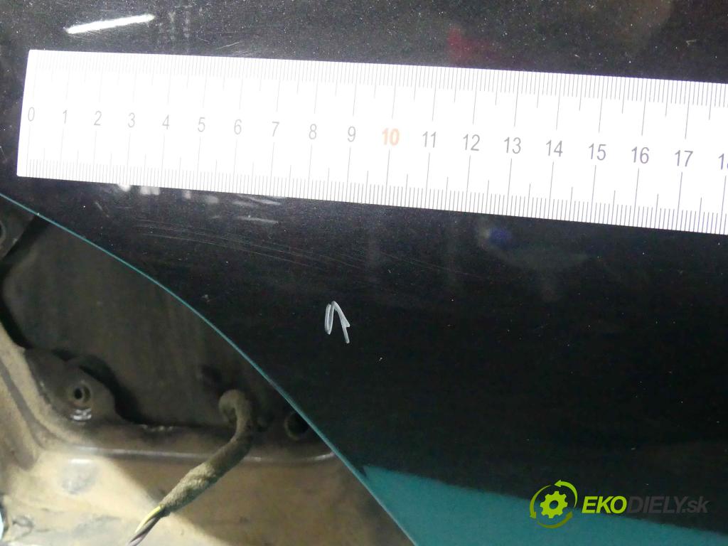 Opel Astra IV 2009-2015 1.6 cdti 110 hp manual 81 kW 1598 cm3 5- zadní kufrové dveře  (Zadní kapoty)