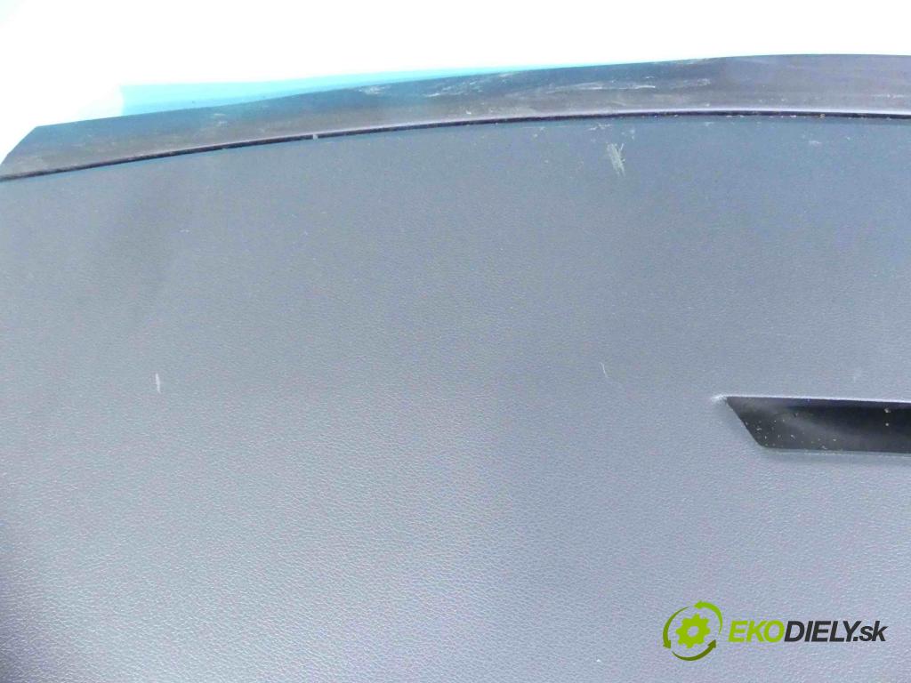 Peugeot 3008 I 2009-2016 2.0 hdi 150 HP manual 110 kW 1997 cm3 5- kokpit,pristrojová doska rozdeľovacia