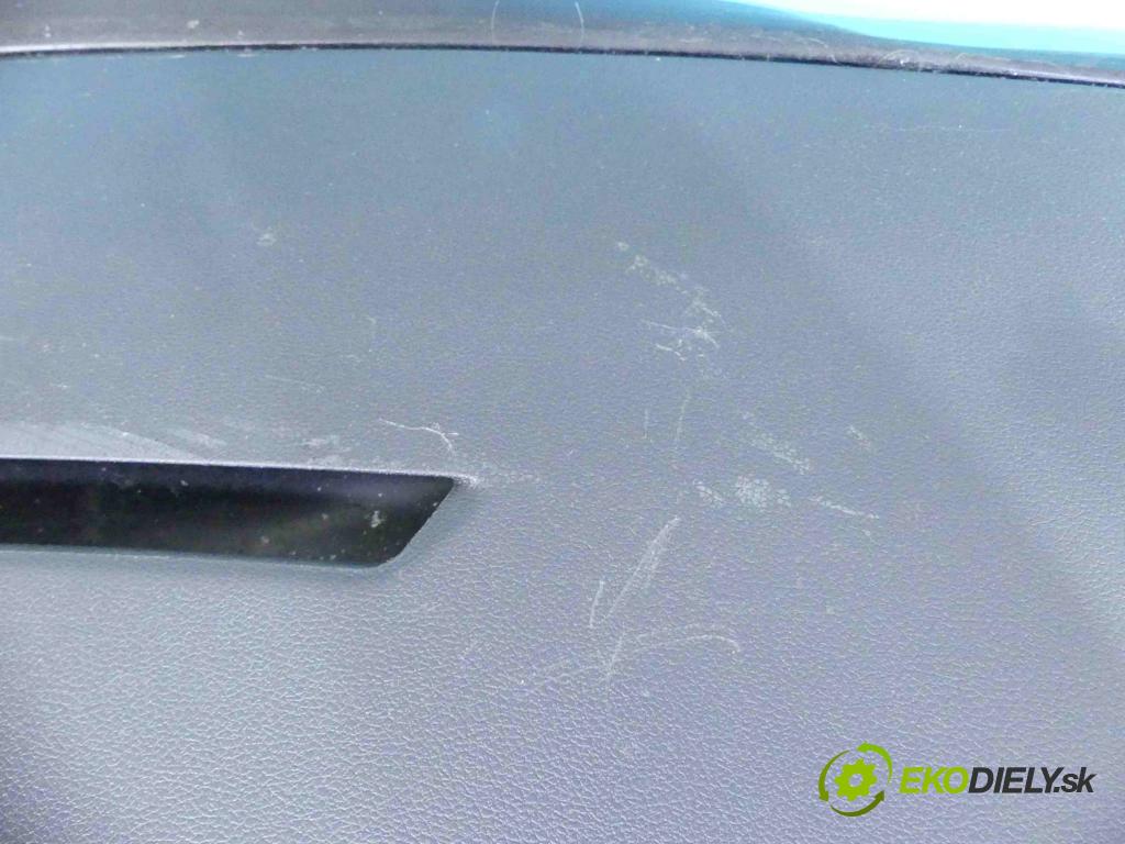 Peugeot 3008 I 2009-2016 2.0 hdi 150 HP manual 110 kW 1997 cm3 5- kokpit,pristrojová doska rozdeľovacia