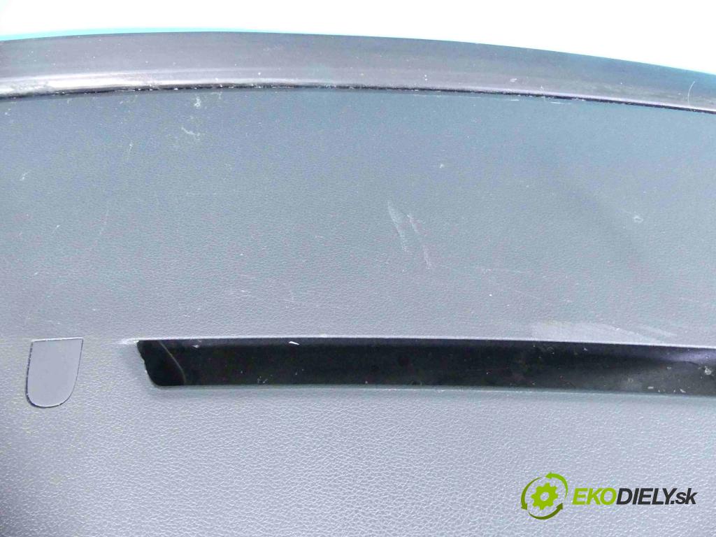 Peugeot 3008 I 2009-2016 2.0 hdi 150 HP manual 110 kW 1997 cm3 5- kokpit,pristrojová doska rozdeľovacia