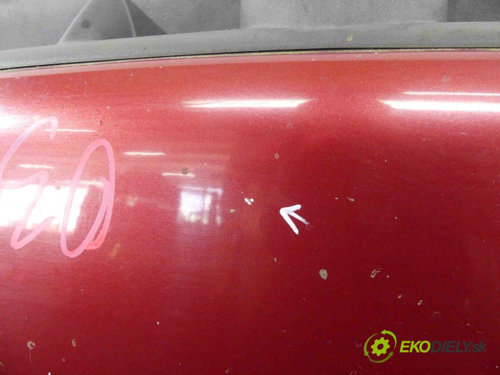 Fiat Doblo I 2001-2010 1.9d 63 HP manual 46 kW 1910 cm3 5- kapota predná