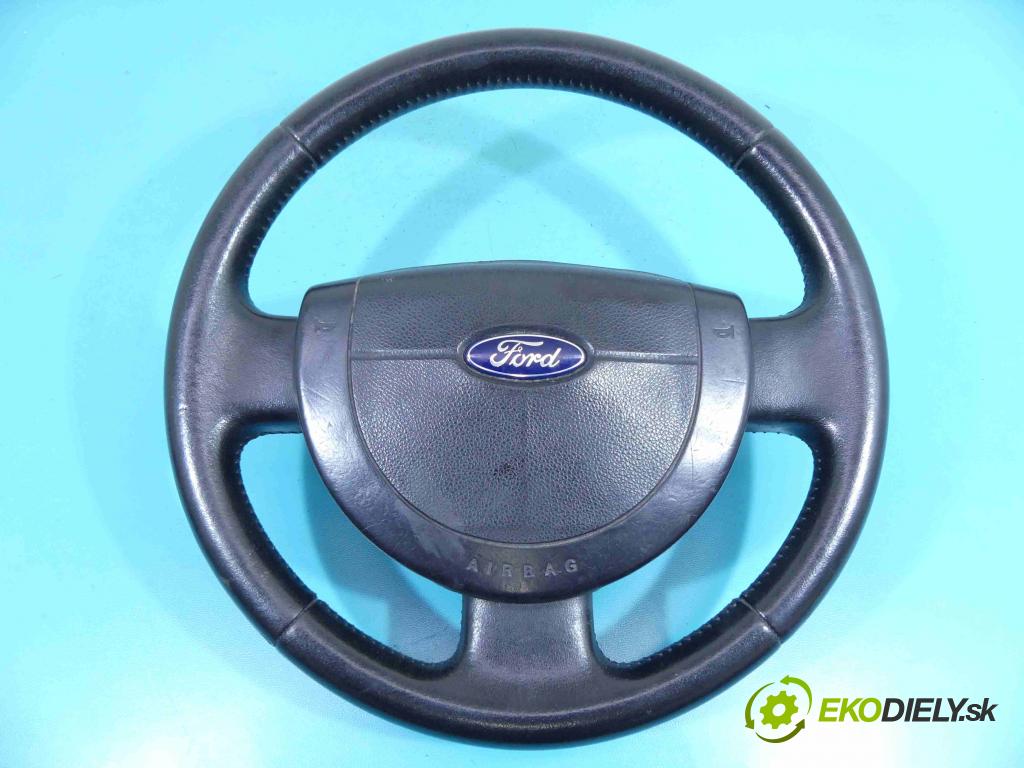 Ford Fiesta Mk6 2002-2008 1.4 tdci 68 HP manual 50 kW 1399 cm3 5- volant  (Volanty)