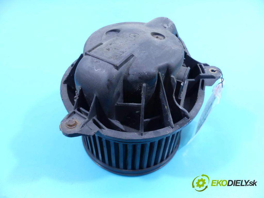Renault Megane I 1995-2003 1.9 dti 80 HP manual 59 kW 1870 cm3 5- ventilátor vzduchu 