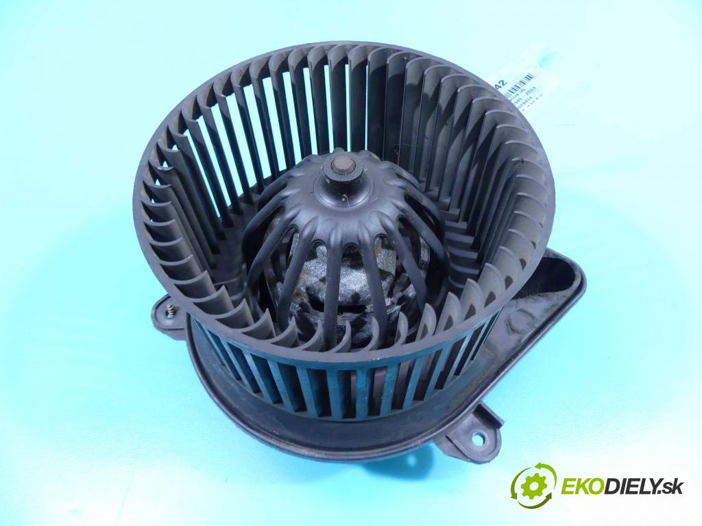 Renault Megane I 1995-2003 1.9 dti 80 HP manual 59 kW 1870 cm3 5- ventilátor vzduchu