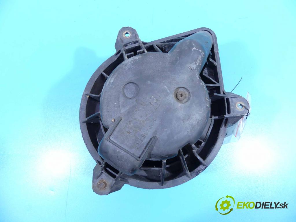 Renault Megane I 1995-2003 1.9 dti 80 HP manual 59 kW 1870 cm3 5- ventilátor vzduchu