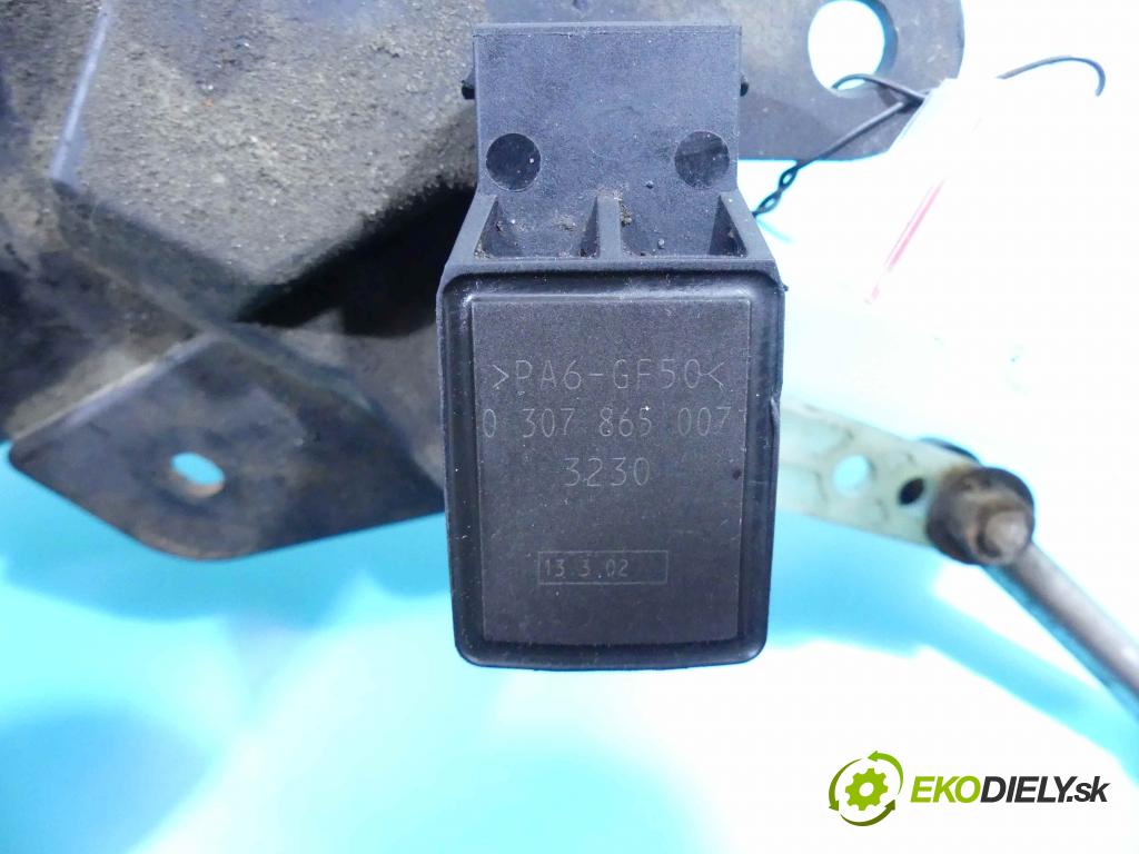 Mazda 6 I GG 2002-2007 2.3 16v 166 HP manual 122 kW 2261 cm3 5- snímač nastavenia xenon 0307865007 (Snímače)