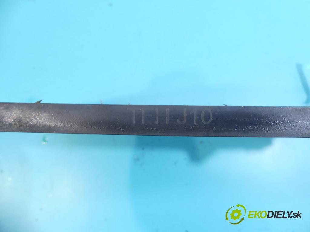 Peugeot 307 1.6 hdi 90 HP manual 66 kW 1560 cm3 5- chladič klimatizácie  (Chladiče klimatizácie)