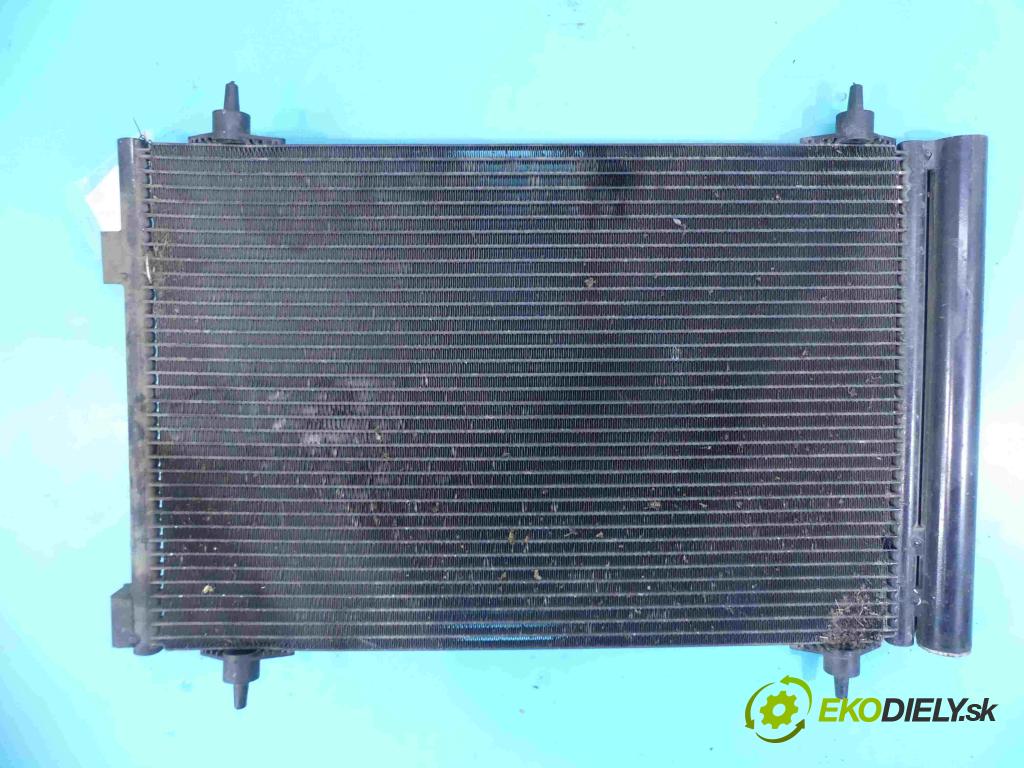 Peugeot 307 1.6 hdi 90 HP manual 66 kW 1560 cm3 5- chladič klimatizácie  (Chladiče klimatizácie)