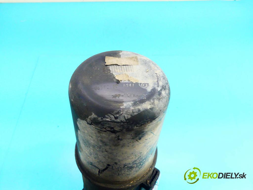 Fiat Doblo I 2001-2010 1.9d 63 hp manual 46 kW 1910 cm3 5- obal filtra vzduchu 46792185 (Kryty filtrů)