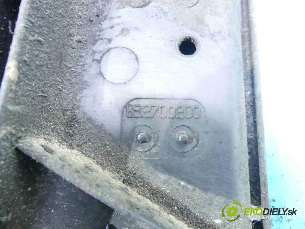 Fiat Doblo I 2001-2010 1.9d 63 HP manual 46 kW 1910 cm3 5- Ventilátor chladiča 832700200