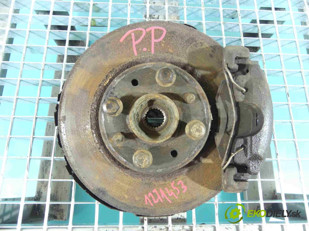 Fiat Doblo I 2001-2010 1.9d 63 HP manual 46 kW 1910 cm3 5- náboj pravé  (Náboje)