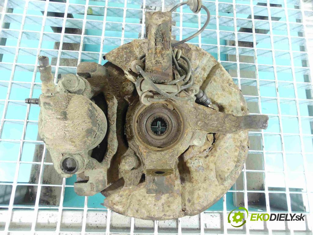 Fiat Doblo I 2001-2010 1.9d 63 HP manual 46 kW 1910 cm3 5- náboj pravé (Náboje)