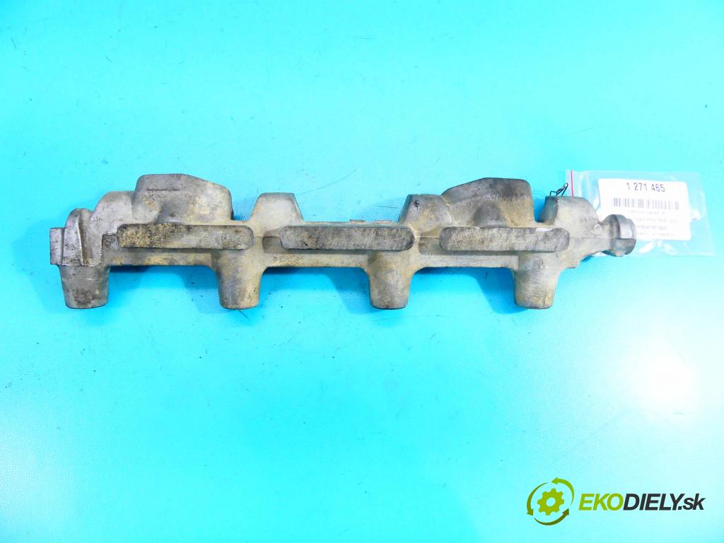 Mitsubishi Pajero Pinin 1998-2007 1.8 GDI 120 HP manual 88 kW 1834 cm3 3- lišta vstrekovacia  (Vstrekovacie lišty)