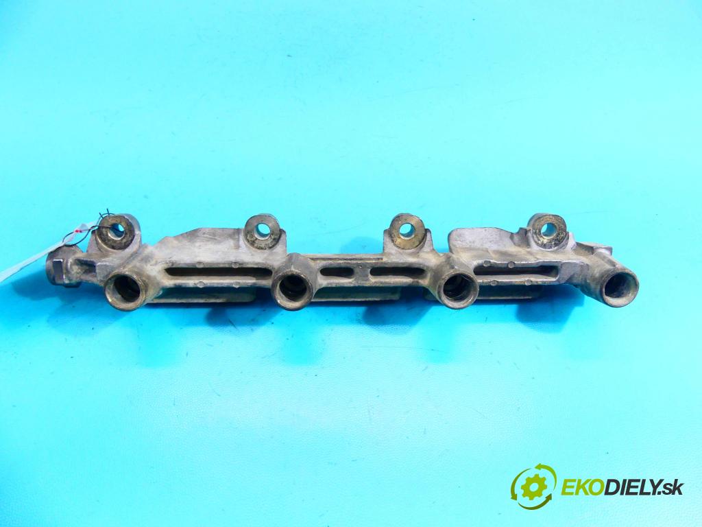 Mitsubishi Pajero Pinin 1998-2007 1.8 GDI 120 HP manual 88 kW 1834 cm3 3- lišta vstrekovacia  (Vstrekovacie lišty)