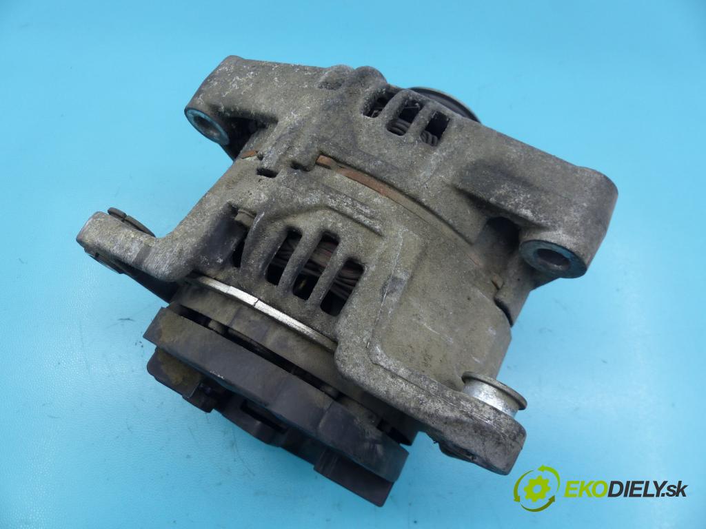 Opel Vectra C 2002-2008 2.0 dti 101 HP manual 74 kW 1995 cm3 4- Alternator 0124525030 (Alternátory)