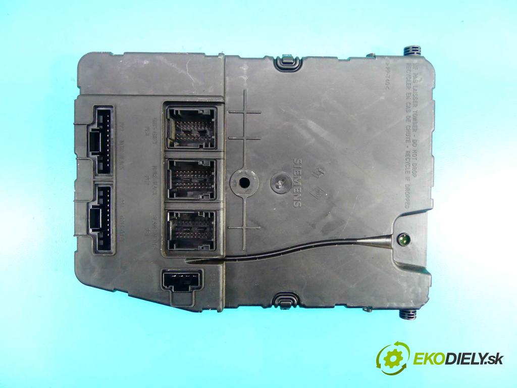 Renault Scenic II 2003-2009 1.9 dci 120 HP manual 88 kW 1870 cm3 5- modul riadiaca jednotka 8200306434 (Ostatné)