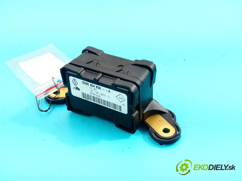 Renault Laguna II 2001-2007 1.9 dci 110 hp manual 81 kW 1870 cm3 5- snímač ESP 8200404858A