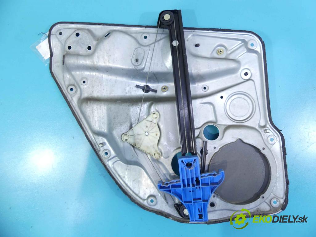 Vw Golf IV 1997-2003 1.9 sdi 64 hp manual 47 kW 1896 cm3 5- mechanismus stahování zadní pravý 1J4959812C