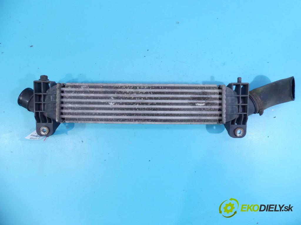 Ford Mondeo Mk3 2000-2007 2.0 tdci 131 hp manual 96 kW 1998 cm3 5- Intercooler 1S7Q-9L440-AF (Chladiče nasávaného vzduchu (intercoolery))