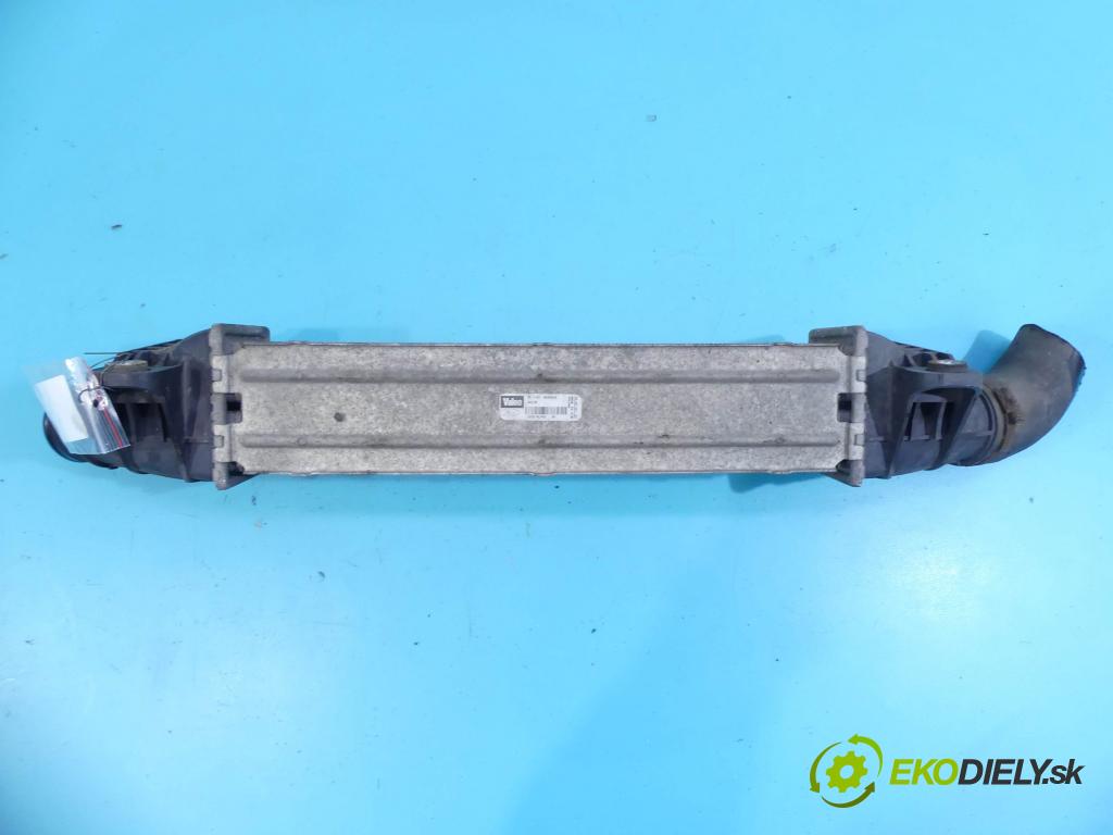 Ford Mondeo Mk3 2000-2007 2.0 tdci 131 hp manual 96 kW 1998 cm3 5- Intercooler 1S7Q-9L440-AF (Chladiče nasávaného vzduchu (intercoolery))