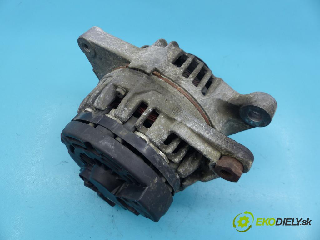 Toyota Avensis I T22 1997-2003 1.6 vvti 110 hp manual 81 kW 1598 cm3 4- Alternator 0124315024 (Alternátory)