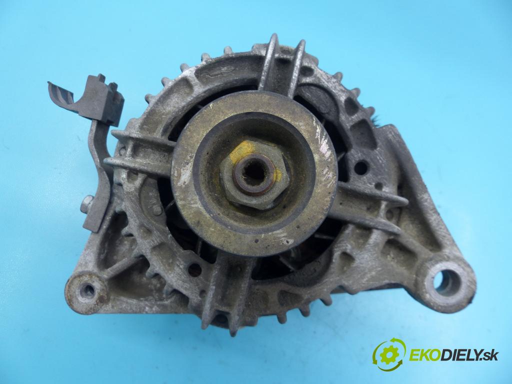 Toyota Avensis I T22 1997-2003 1.6 vvti 110 hp manual 81 kW 1598 cm3 4- Alternator 0124315024 (Alternátory)