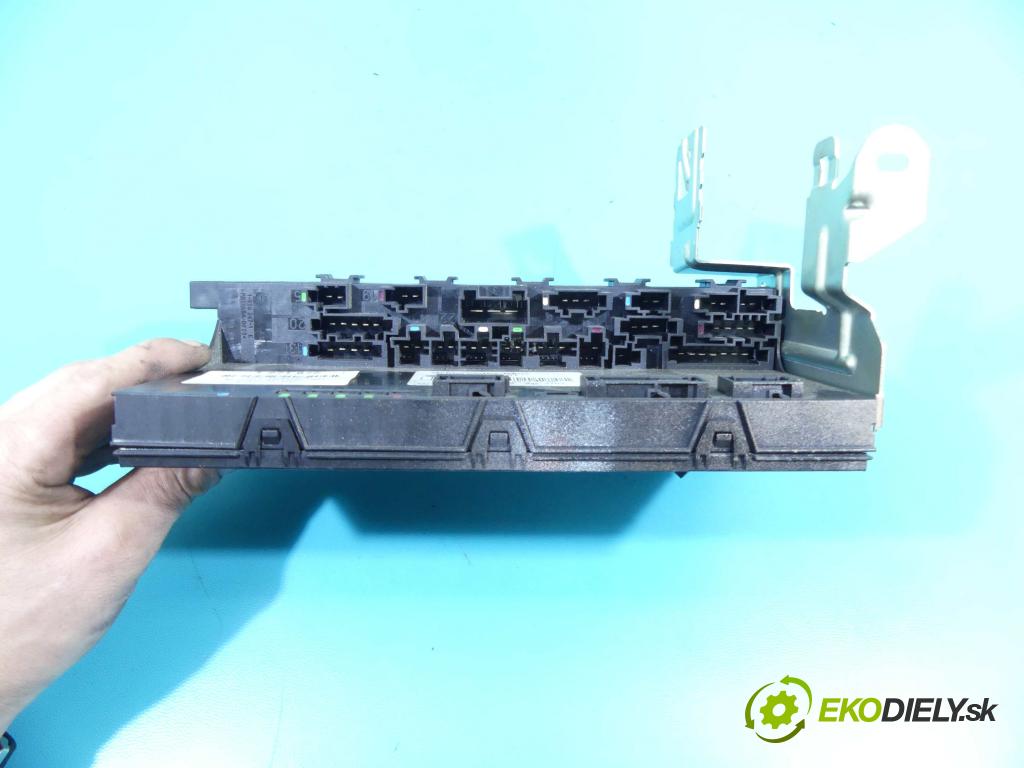 Mercedes C W203 2000-2007 1.8 16v 143 HP manual 105 kW 1796 cm3 3- modul riadiaca jednotka 2035453101 (Ostatné)