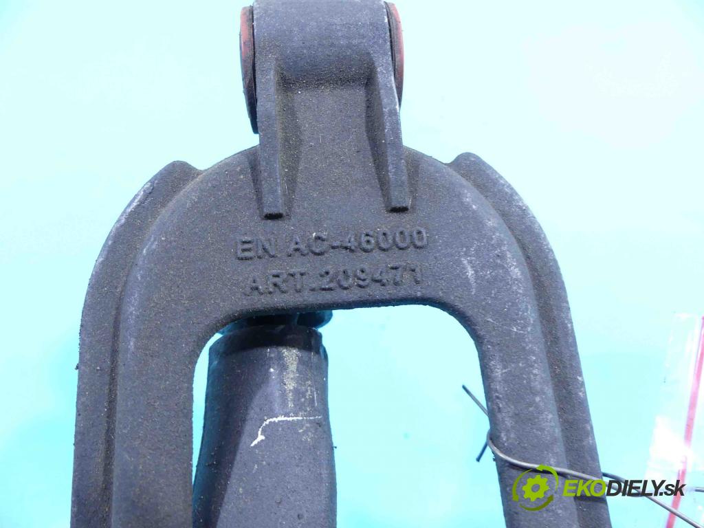 Mercedes C W203 2000-2007 1.8 16v 143 HP manual 105 kW 1796 cm3 3- Páka: Změny: stupeň,rýchlosť  (Rýchlostné páky / kulisy)