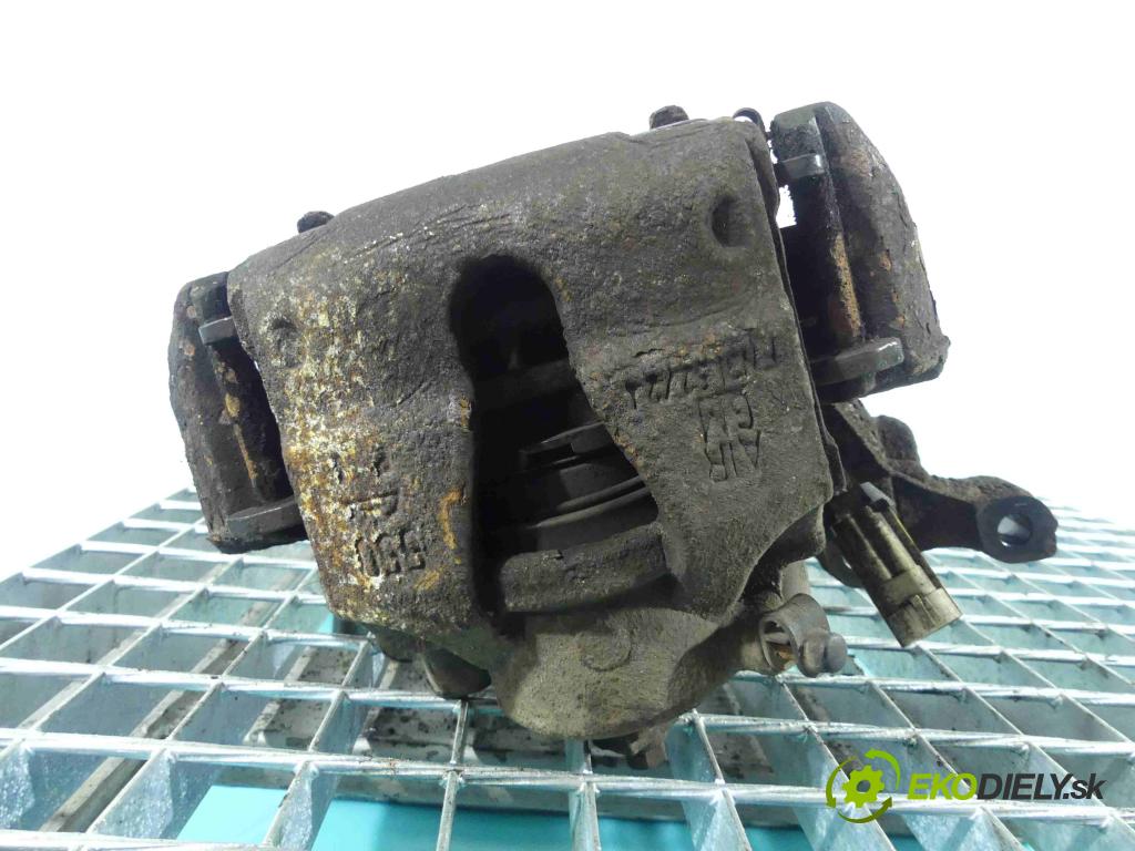 Opel Astra II 1998-2009 1.4 16v 90 HP manual 66 kW 1364 cm3 5- brzdič predné pravý  (Ostatné)