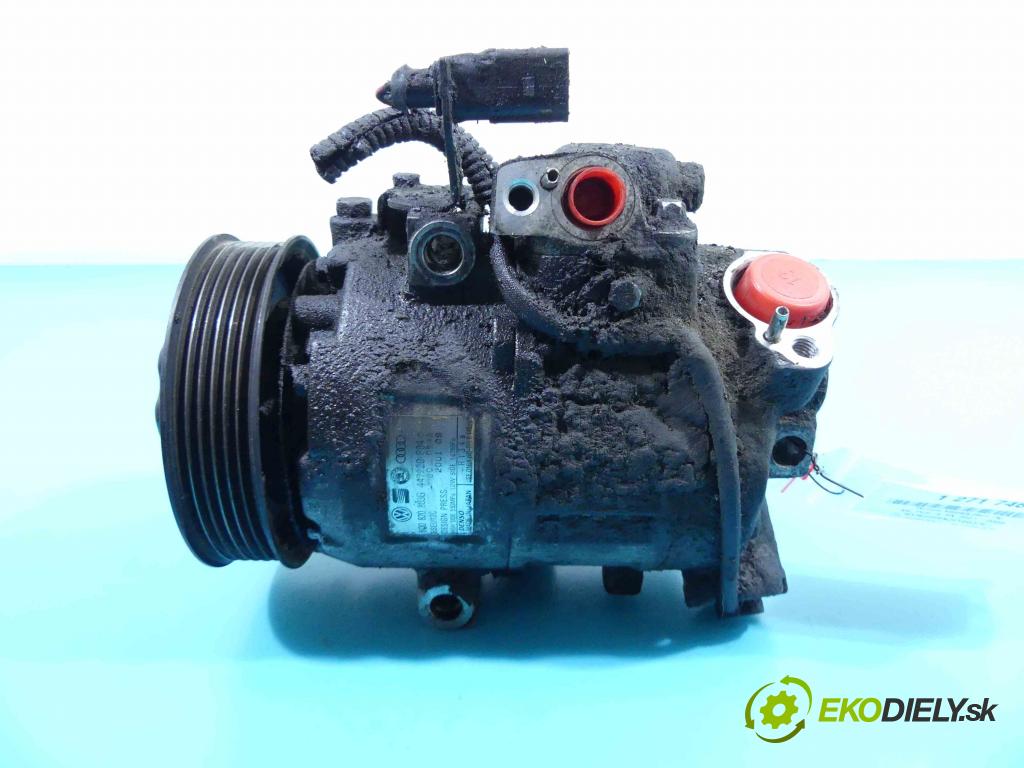 Vw Polo IV 9N 2001-2009 1.2 12v 64 hp manual 47 kW 1198 cm3 5- čerpadlo klíma 6Q0820803G