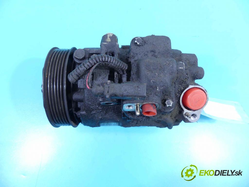 Vw Polo IV 9N 2001-2009 1.2 12v 64 hp manual 47 kW 1198 cm3 5- čerpadlo klíma 6Q0820803G