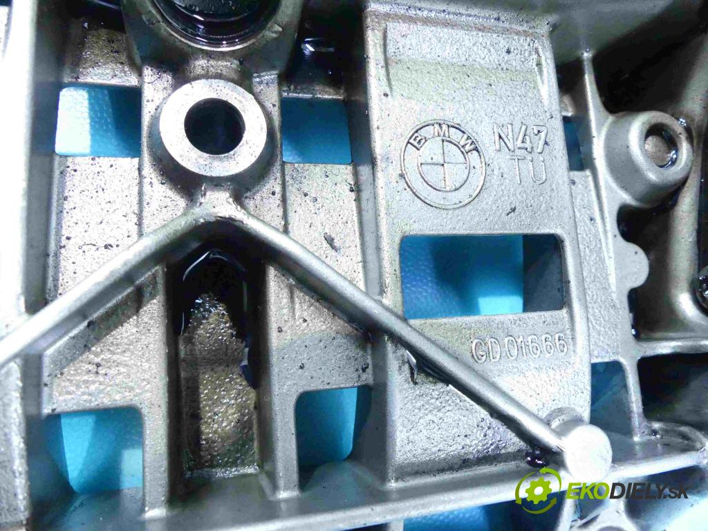 Bmw 3 F30 2011-2018 2.0d 116 hp manual 85 kW 1995 cm3 4- čerpadlo olej: 7810823 (Olejové pumpy)