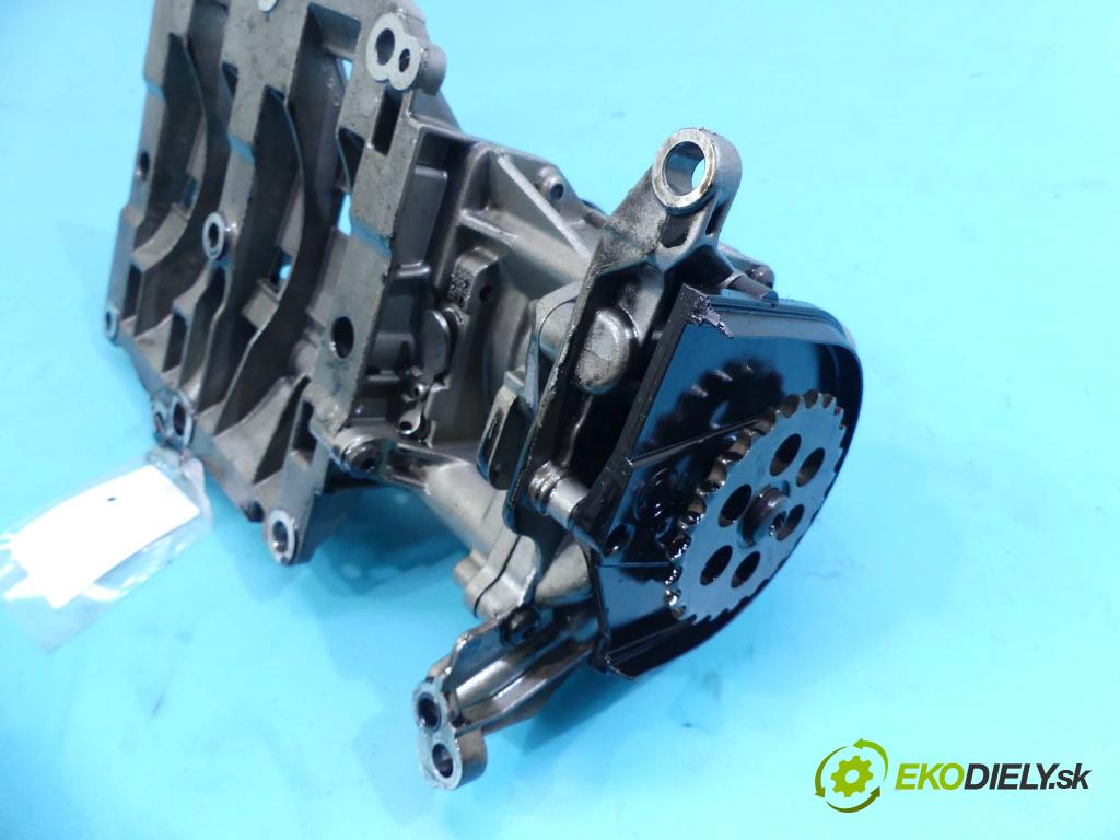 Bmw 3 F30 2011-2018 2.0d 116 hp manual 85 kW 1995 cm3 4- čerpadlo olej: 7810823 (Olejové pumpy)