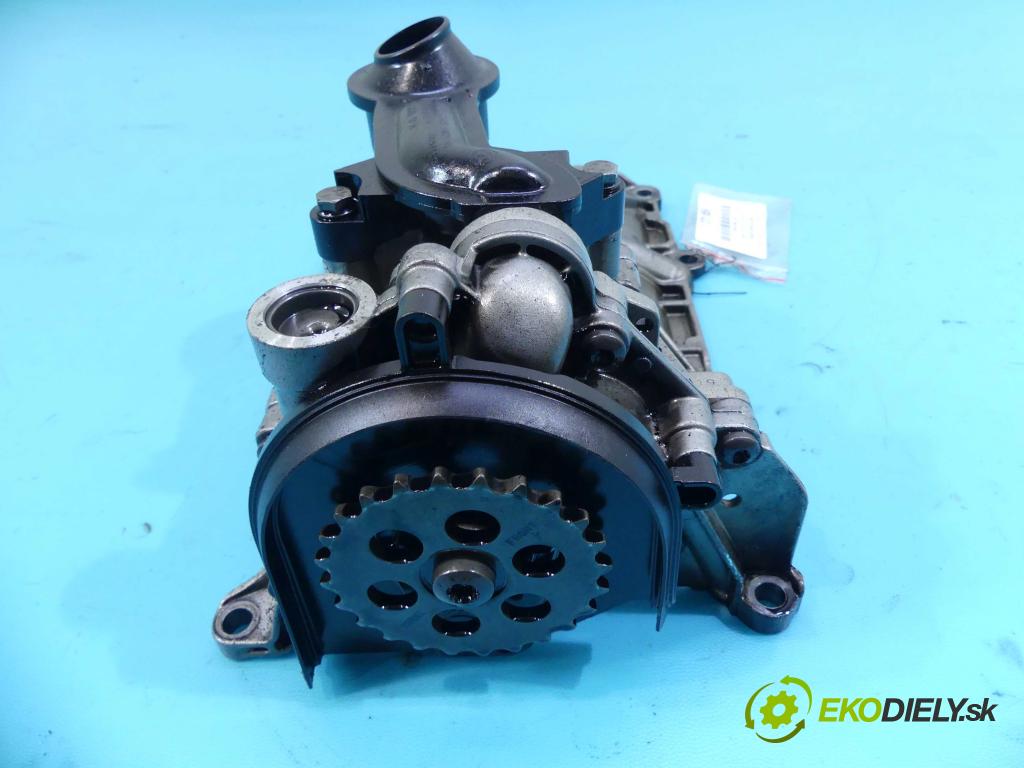 Bmw 3 F30 2011-2018 2.0d 116 hp manual 85 kW 1995 cm3 4- čerpadlo olej: 7810823 (Olejové pumpy)