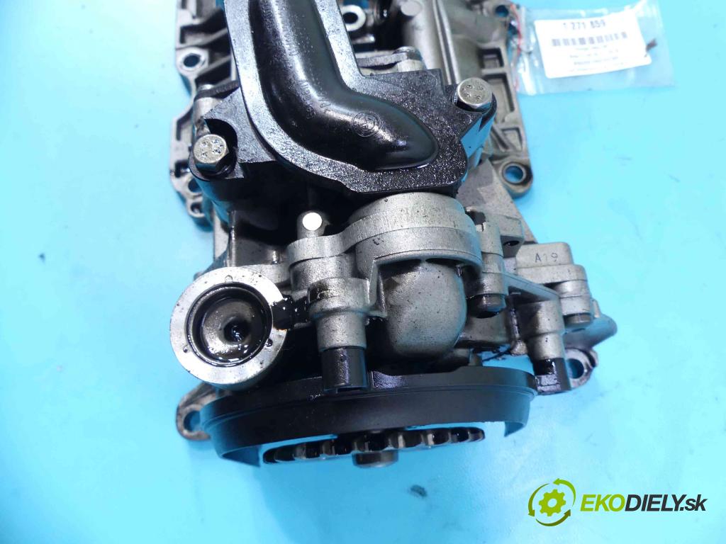 Bmw 3 F30 2011-2018 2.0d 116 hp manual 85 kW 1995 cm3 4- čerpadlo olej: 7810823 (Olejové pumpy)