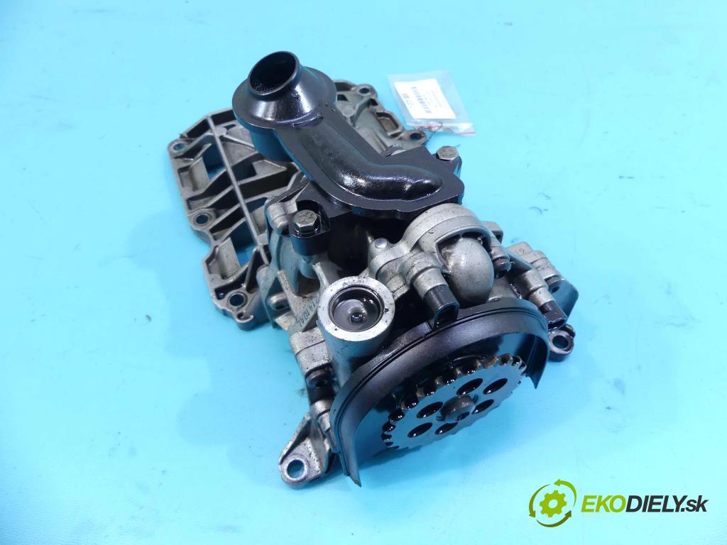 Bmw 3 F30 2011-2018 2.0d 116 hp manual 85 kW 1995 cm3 4- čerpadlo olej: 7810823 (Olejové pumpy)