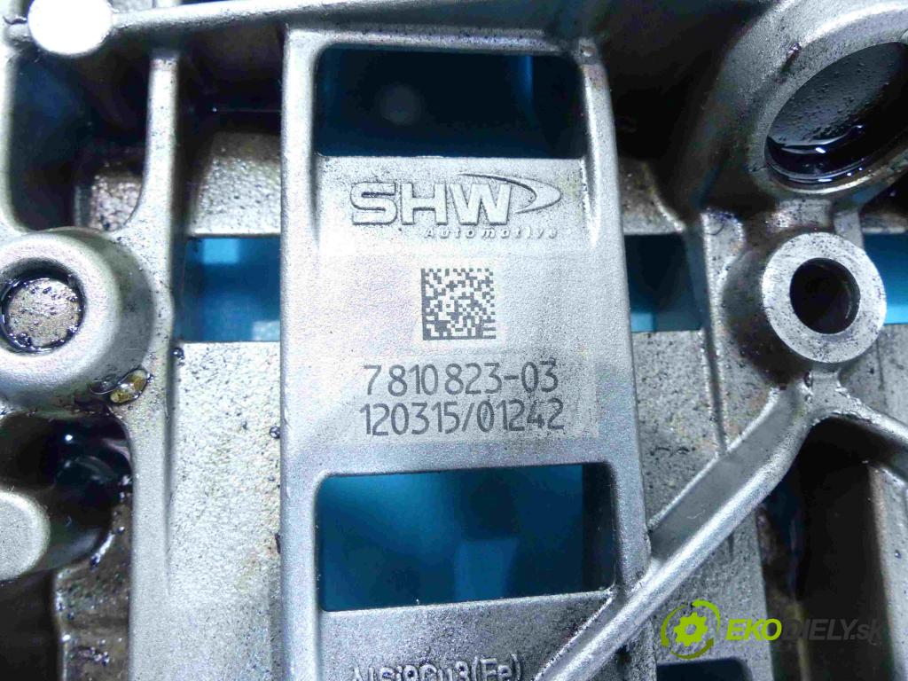 Bmw 3 F30 2011-2018 2.0d 116 hp manual 85 kW 1995 cm3 4- čerpadlo olej: 7810823 (Olejové pumpy)