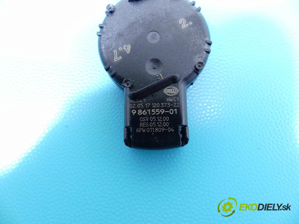 Bmw 3 F30 2011-2018 2.0d 116 HP manual 85 kW 1995 cm3 4- snímač déšť: 9861559 (Snímače dažďa)