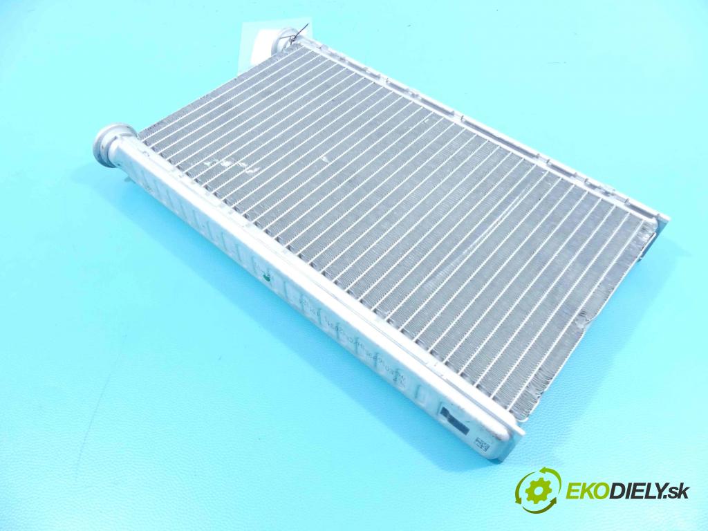 Bmw 3 F30 2011-2018 2.0d 116 HP manual 85 kW 1995 cm3 4- radiator 669958H/C (Radiátory kúrenia)