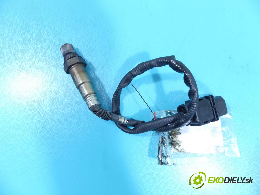 Fiat Doblo II 2010- 2.0 jtd 135 HP manual 99 kW 1956 cm3 5- Sonda lambda 0281004123 (Lambda sondy)