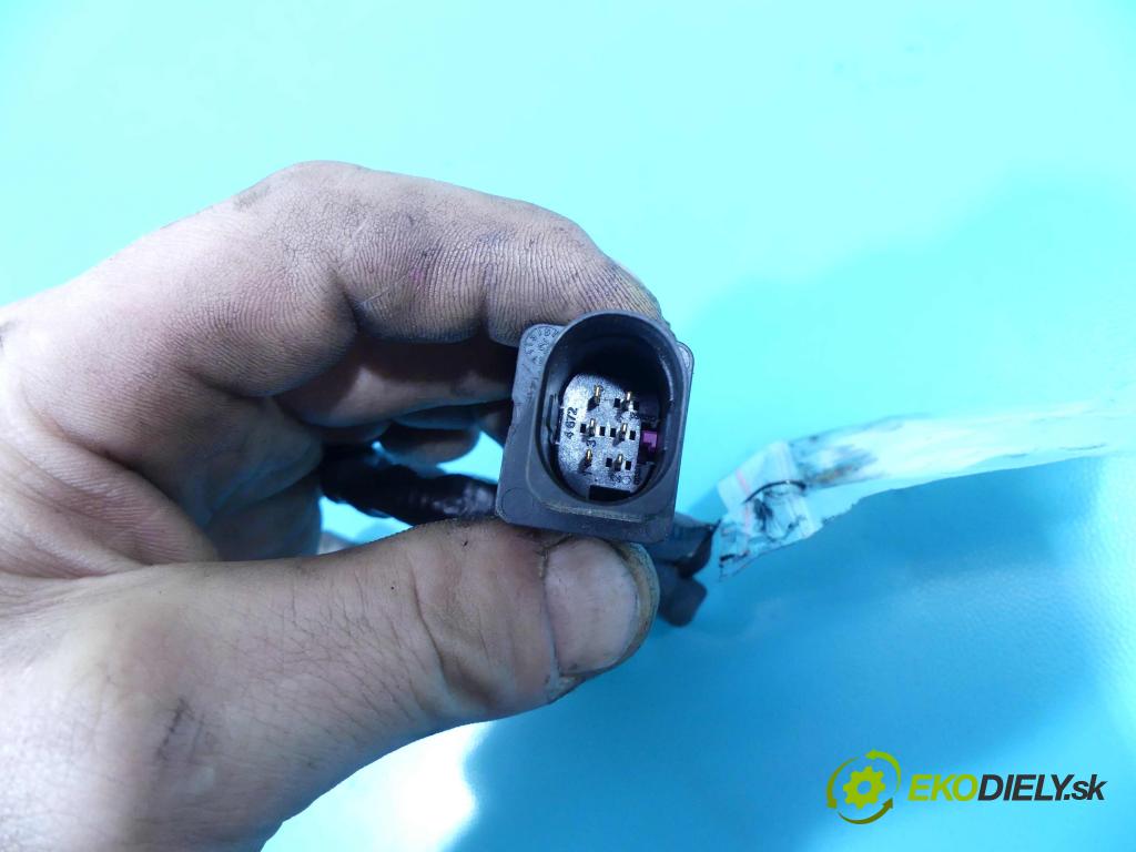 Fiat Doblo II 2010- 2.0 jtd 135 HP manual 99 kW 1956 cm3 5- Sonda lambda 0281004123 (Lambda sondy)