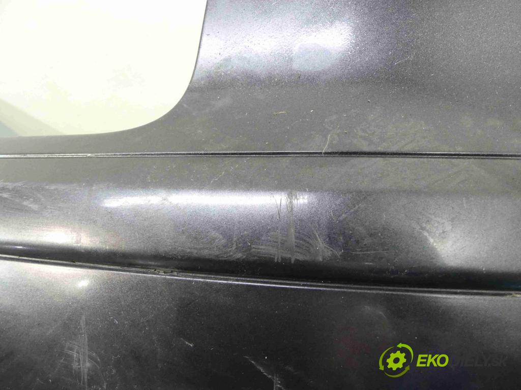 Audi A3 8P 2003-2012 1.9 tdi 105 hp manual 77 kW 1896 cm3 3- nárazník zadní