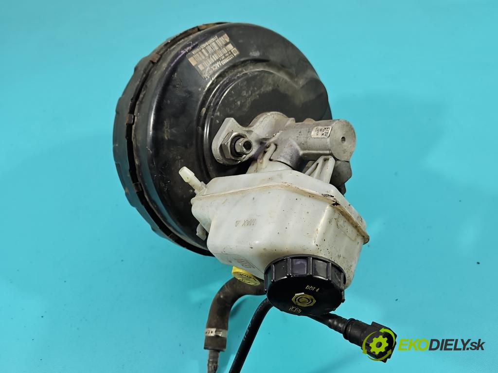 Opel Astra IV 2009-2015 1.6 cdti 110 HP manual 81 kW 1598 cm3 5- servo brzdové 13338058