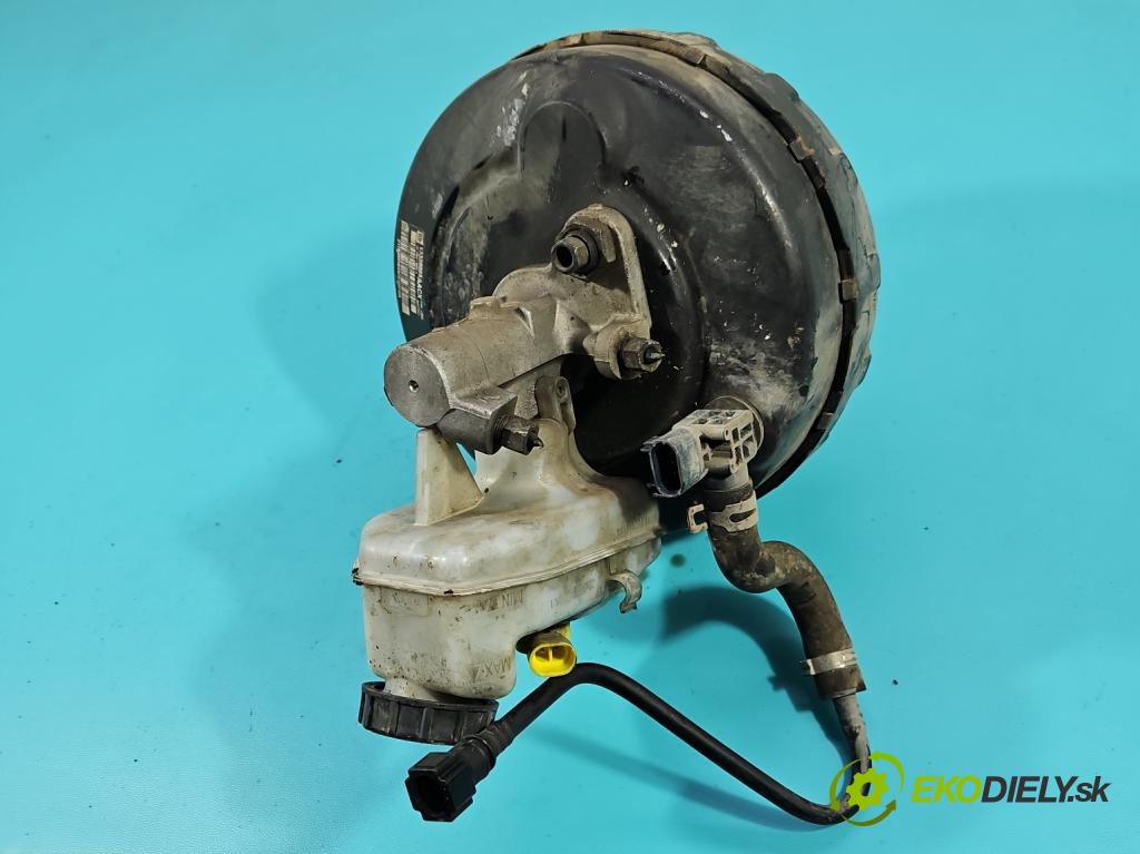 Opel Astra IV 2009-2015 1.6 cdti 110 HP manual 81 kW 1598 cm3 5- servo brzdové 13338058